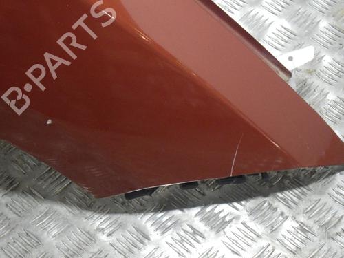 Right front fenders RENAULT MEGANE III Coupe (DZ0/1_) 2.0 TCe (DZ0K) | BP29864485C42