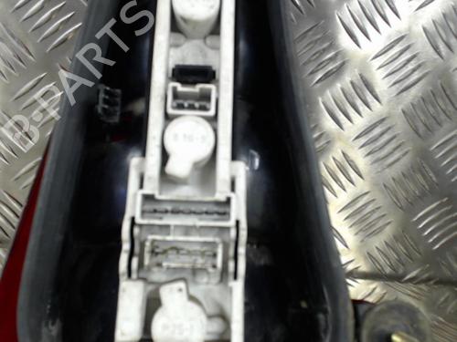 Right taillight CITROËN AX (ZA-_) 10 | BP24258872C35 