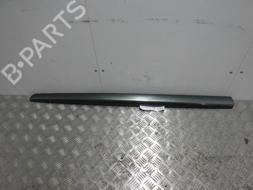 Used Door moulding trim PEUGEOT 207 (WA_, WC_) 1.6 HDi (109 hp) 29748254
