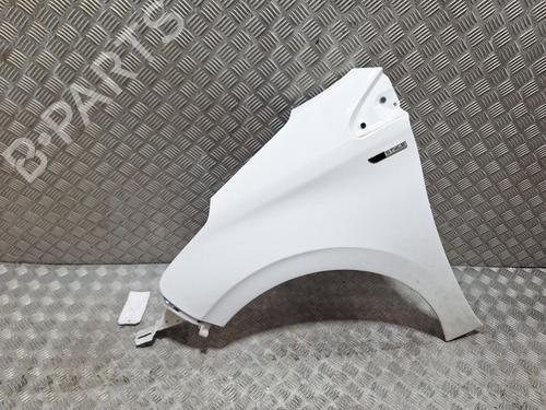Used Left front fenders PEUGEOT 208 I (CA_, CC_) 1.6 HDi (92 hp) 29480752