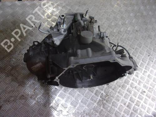 Gearbox HONDA CIVIC VIII Hatchback (FN, FK) 2.2 CTDi (FK3) | BP24258504M3 