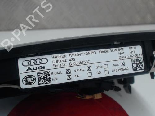 Kabinelys AUDI A4 B9 Avant (8W5, 8WD) 2.0 TDI | BP24260369I8 - Image 2
