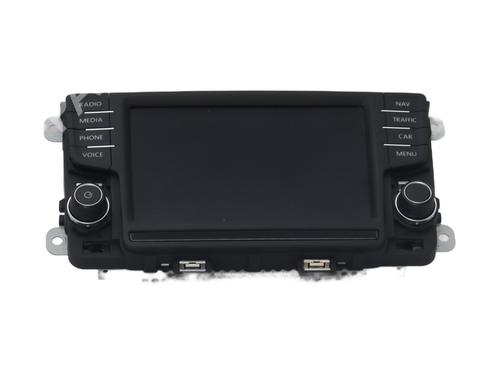 Multifunctionele display VW POLO V (6R1, 6C1) 1.2 TSI 16V (90 hp) 31210845