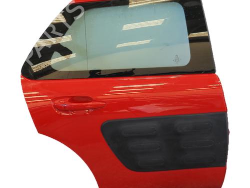 Dør højre bagtil CITROËN C4 CACTUS 1.2 VTi 82 | BP36960902C5 - Image 3