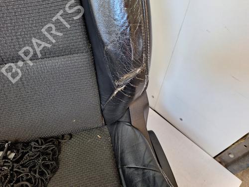 Seats set PEUGEOT 207 (WA_, WC_) 1.6 HDi | BP30205065C78 