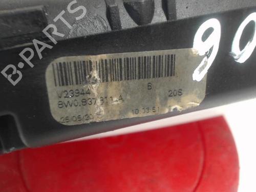 rear-left-exterior-door-handle-audi-a4-b9-avant-8w5-8wd-2015-24260361 main image