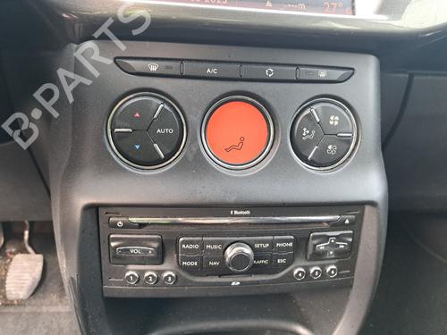 Left taillight CITROËN C3 II (SC_) 1.4 HDi 70 (SC8HZC, SC8HR0, SC8HP4) | BP30177547C34  - Image 9