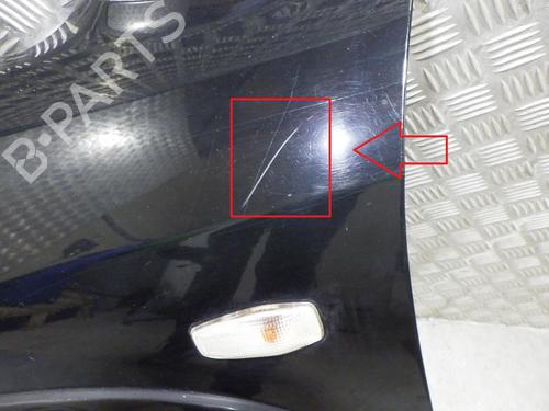 Left front fenders HYUNDAI TUCSON (JM) 2.0 CRDi All-wheel Drive | BP24253987C41 