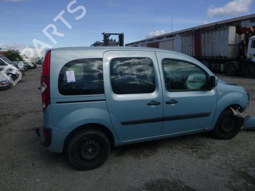 Front wiper motor RENAULT KANGOO / GRAND KANGOO II (KW0/1_) 1.5 dCi 85 (KW0K, KW0L, KW0B) | BP24255481M29