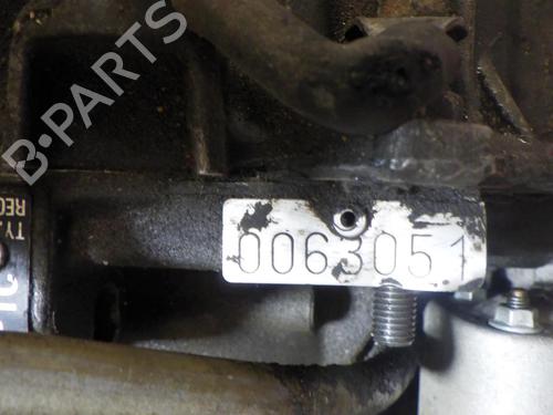 Used Engine Engine CITROËN VISA 1.0 (45 hp) 24254300 24254300