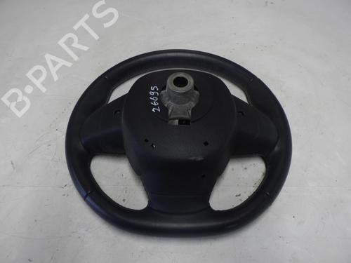 Steering wheel RENAULT MEGANE IV Hatchback (B9A/M/N_) 1.5 dCi 110 (B9A3) | BP24257361C49 - Image 3
