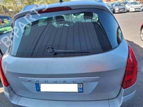 Used Tailgate PEUGEOT 308 SW I (4E_, 4H_) 2.0 HDi (136 hp) 27883352