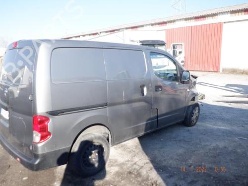 Air vent NISSAN NV200 Van 1.5 dCi 110 (M20, M20N, M20M) | BP24260957I21 - Image 14