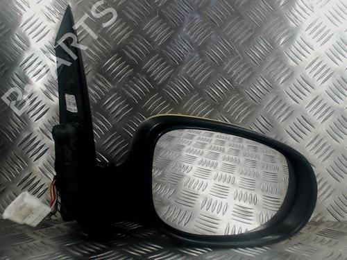Right mirror FORD KA (RU8) 1.3 TDCi | BP24261088C27 