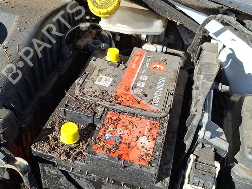 Left front window switch CITROËN C3 III (SX) 1.2 VTi 82 | BP38424124I27 - Image 16