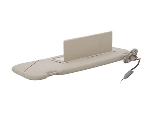 Used Left sun visor Left sun visor PEUGEOT 307 (3A/C) 2.0 HDi 90 (90 hp) 33566528 33566528