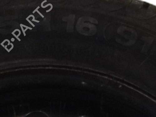 Reservehjul kit Reservehjul kit RENAULT MEGANE II Estate (KM0/1_) 1.6 16V (112 hp) 34571748 34571748