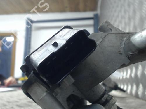 Front wiper motor RENAULT KANGOO / GRAND KANGOO II (KW0/1_) 1.5 dCi 85 (KW0K, KW0L, KW0B) | BP24255481M29
