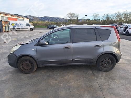 Rear parcel shelf NISSAN NOTE (E11, NE11) 1.5 dCi | BP24827974C85  - Image 13