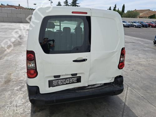 Right sun visor CITROËN BERLINGO Box Body/MPV (B9) 1.6 HDi / BlueHDi 75 | BP30085081I2  - Image 10