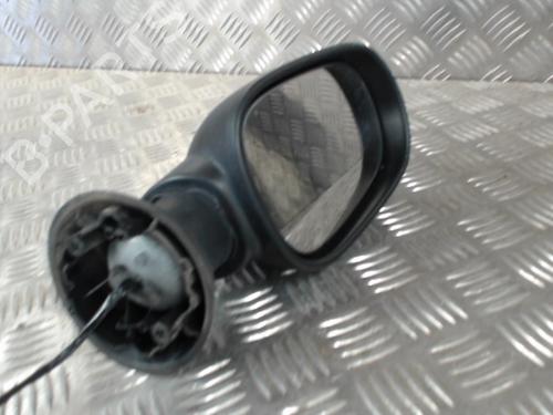 Left mirror DACIA LOGAN (LS_) 1.4 (LS0A, LS0C, LS0E, LS0G) | BP24258519C26 - Image 4