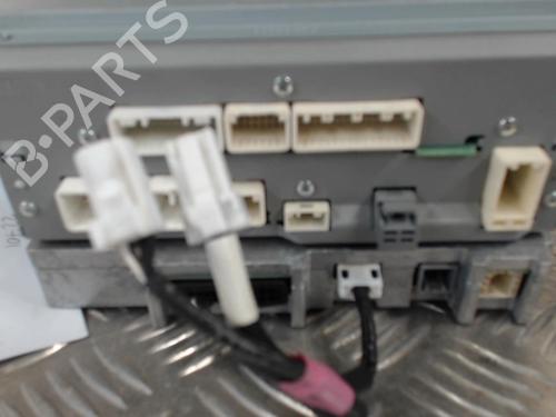 Radio TOYOTA AURIS (_E18_) 1.8 Hybrid (ZWE186_, ZWE186R) | BP24255611E6  - Image 5