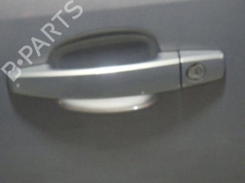 Left front door OPEL CORSA D (S07) 1.3 CDTI (L08, L68) | BP24450524C2 