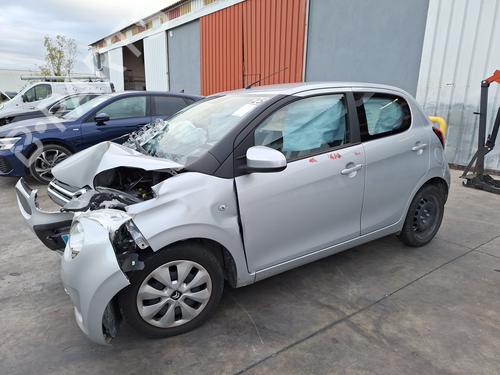 Used Parts CITROËN C1 II (PA_, PS_) 1.0 VTi 72 4375284