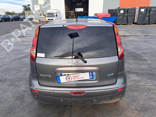 Hattehylde NISSAN NOTE (E11, NE11) 1.5 dCi | BP24827974C85 - Image 8