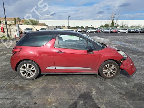 Left front window switch CITROËN DS3 (SA_) 1.6 VTi 120 | BP29571008I27 - Image 18