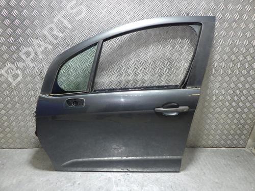 Used Left front door CITROËN C3 II (SC_) 1.2 VTi 82 (82 hp) 24259481