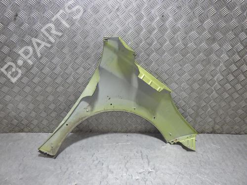 Left front fenders PEUGEOT 207 SW (WK_) 1.6 16V | BP24256800C41 
