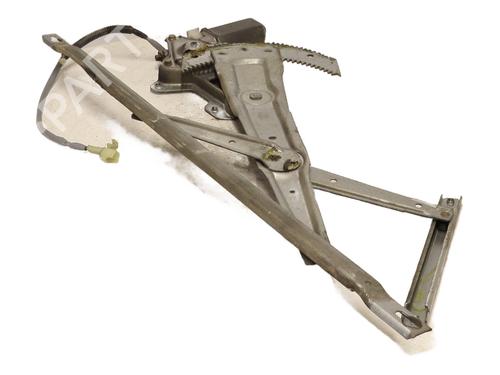 Used Front right window mechanism HONDA CIVIC IV Hatchback (EC, ED, EE) 1.4 L (EC9) (90 hp) 26908815