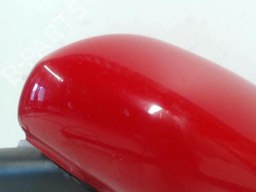 Left mirror OPEL CORSA D (S07) 1.3 CDTI (L08, L68) | BP24257591C26 
