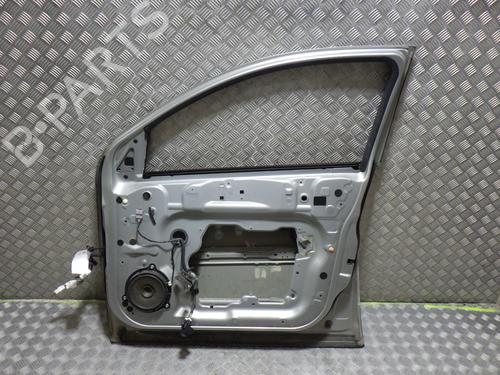 Right front door NISSAN QASHQAI / QASHQAI +2 I (J10, NJ10, JJ10E) 1.5 dCi | BP24889752C3 