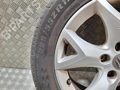 Rim CITROËN C5 III Break (RW_) 1.6 HDi 110 (RW9HZC) | BP29414184C45 