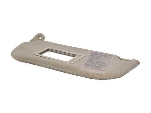 Used Left sun visor Left sun visor ALFA ROMEO 156 Sportwagon (932_) [1997-2006] 33798463 33798463