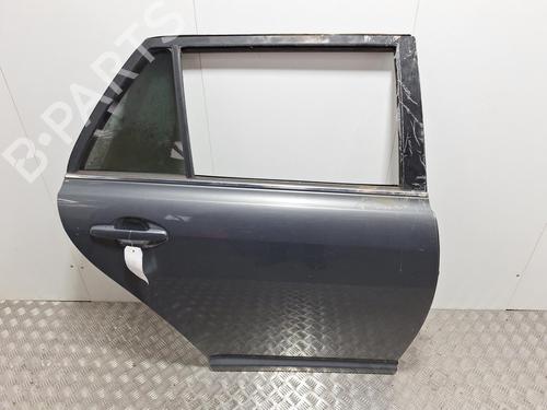 Used Right rear door TOYOTA AVENSIS Estate (_T25_) 2.0 D-4D (CDT250_, CDT250R) (116 hp) 29717380
