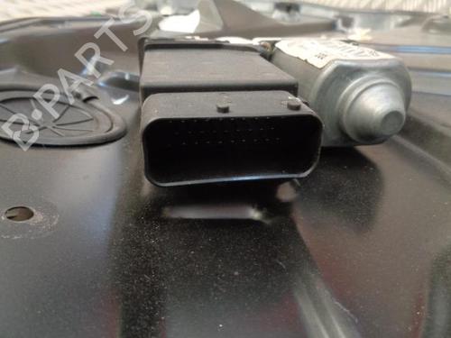 Front right window mechanism SEAT LEON (1M1) 1.9 TDI | BP24256237C23 - Image 2