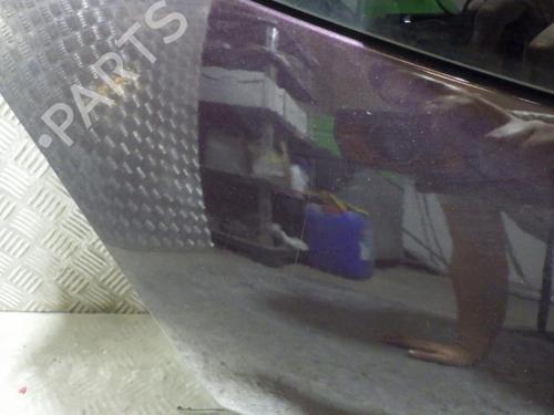 Tailgate PEUGEOT 208 I (CA_, CC_) 1.6 HDi | BP24257864C6