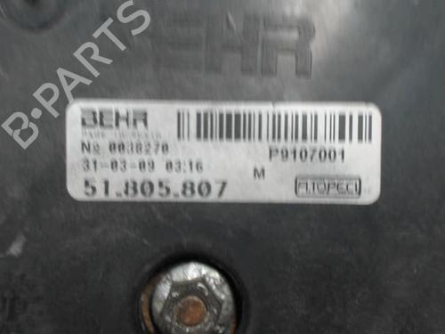 Radiator fan CITROËN NEMO Box Body/MPV (AA_) 1.4 HDi | BP24255247M35 - Image 2