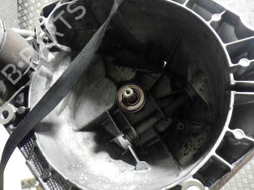 Gearbox FIAT 500 C (312_) 0.9 (312AG1A) | BP24254587M3 