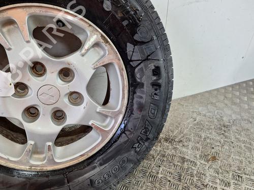 Used Rim Rim MITSUBISHI PAJERO SPORT II (KH_, KG_) 3.2 DI-D 4WD (165 hp) 32068209 32068209
