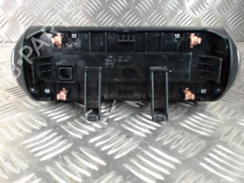 Climate control SUZUKI IGNIS III (MF, FF) 1.2 (ATK412) | BP24255729I5 - Image 5