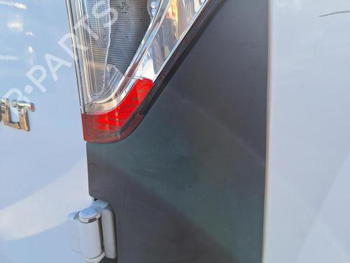 Used Headlight eyebrow RENAULT KANGOO Express (FW0/1_) 1.5 dCi 90 (FW0G, FW05, FW08, FW11) (90 hp) 28813461