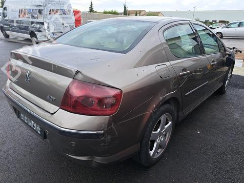 Front left seatbelt PEUGEOT 407 (6D_) 2.2 (6D3FZE, 6D3FZH) | BP31659947I26 - Image 11