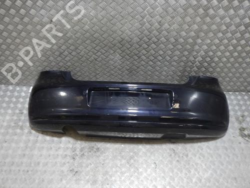 Used Rear bumper VW POLO V (6R1, 6C1) 1.6 TDI (90 hp) 25892937