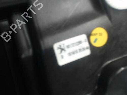 Used Front right window mechanism Front right window mechanism PEUGEOT RIFTER 1.5 BlueHDi 100 (102 hp) 24254774 24254774
