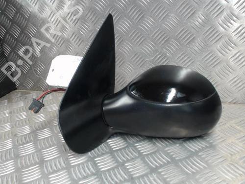 Left mirror PEUGEOT 206 Hatchback (2A/C) 1.6 16V | BP24254963C26 