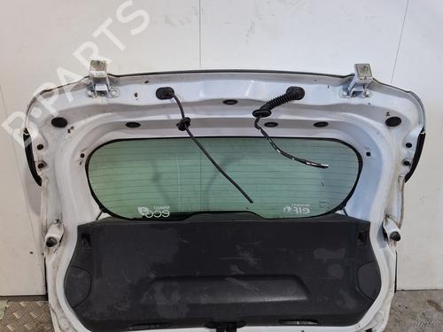 Used Tailgate Tailgate RENAULT CLIO IV (BH_) 1.5 dCi 75 (75 hp) 32525890 32525890